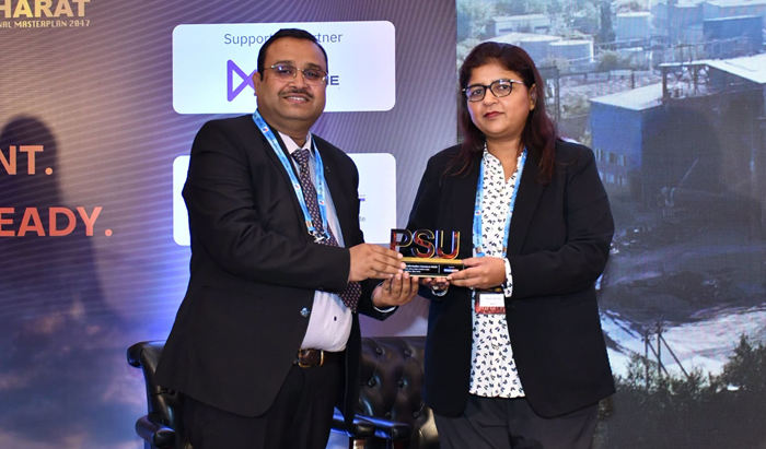 MCX an Exchange Partner at PSU Transformation conclave